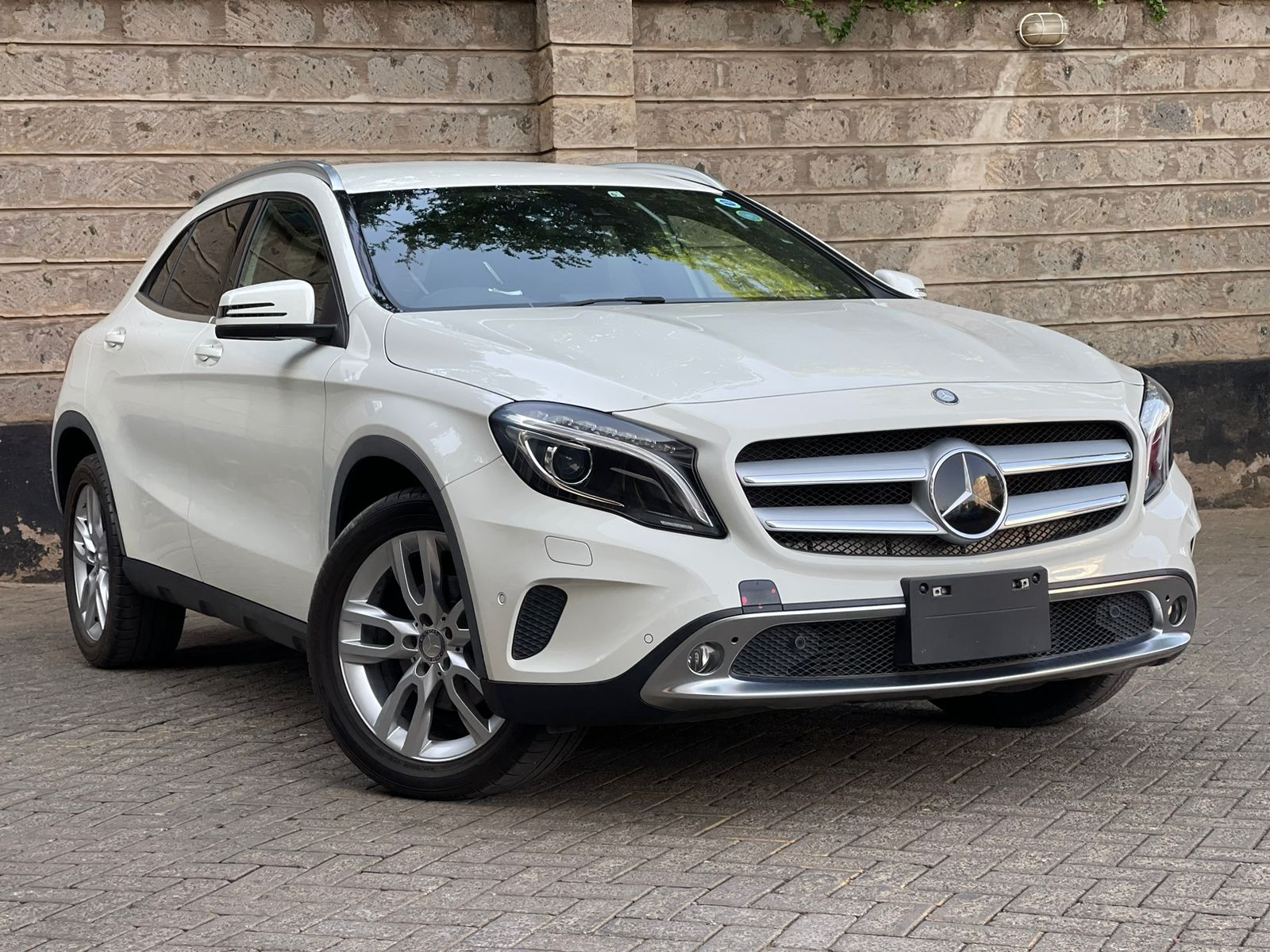 2015 Mercedes Benz GLA 250