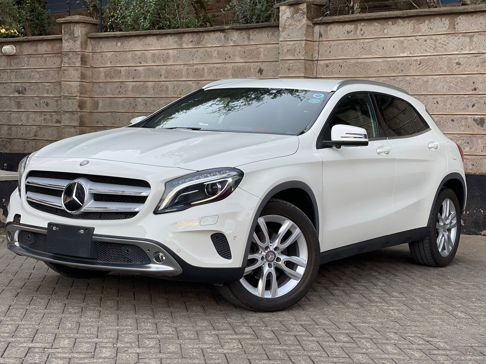 2015 Mercedes Benz GLA 250