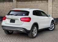 2015 Mercedes Benz GLA 250