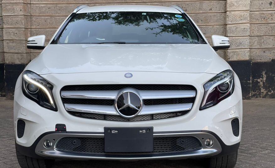 2015 Mercedes Benz GLA 250