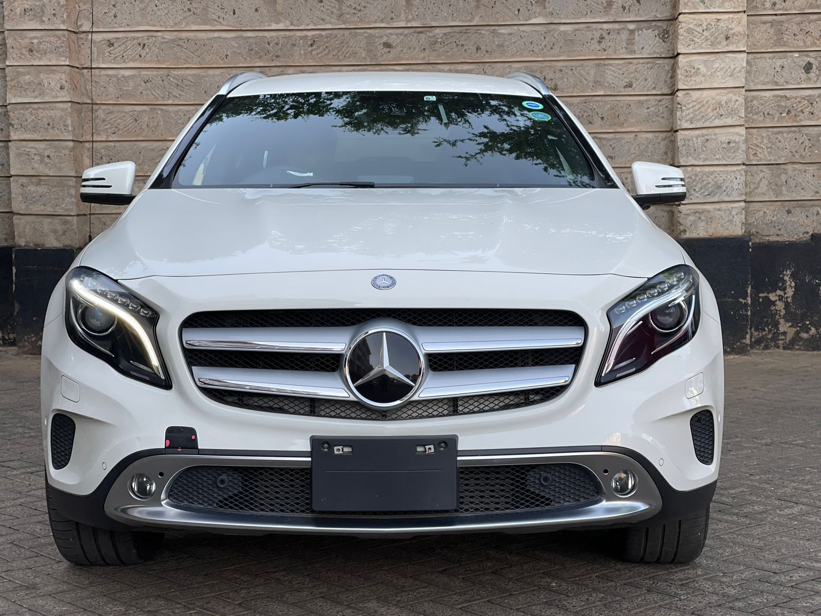 2015 Mercedes Benz GLA 250