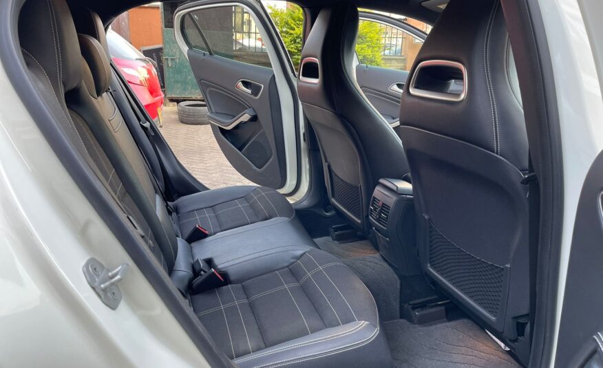 2015 Mercedes Benz GLA 250