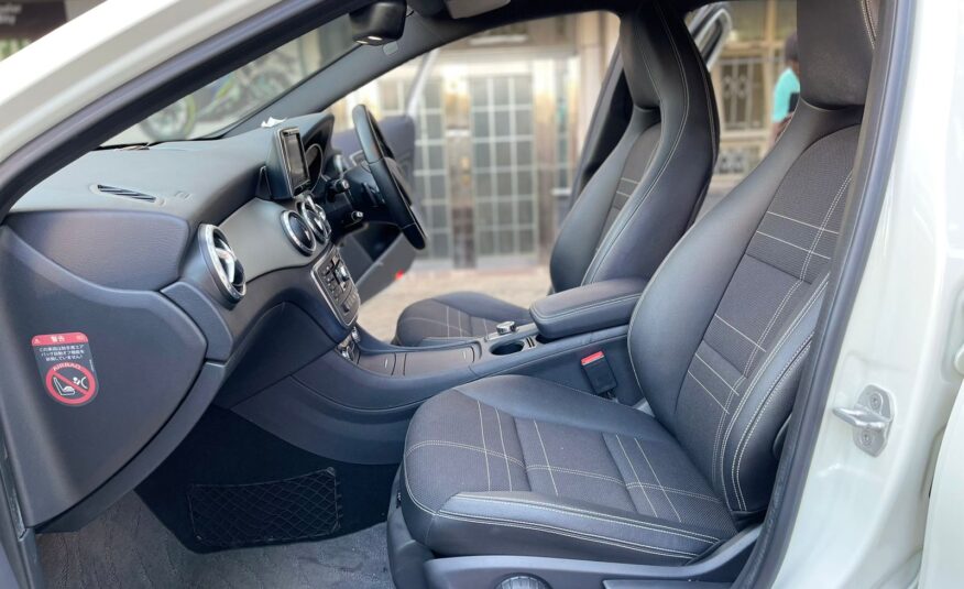 2015 Mercedes Benz GLA 250
