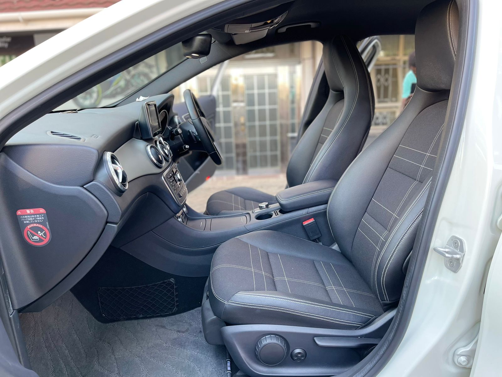 2015 Mercedes Benz GLA 250
