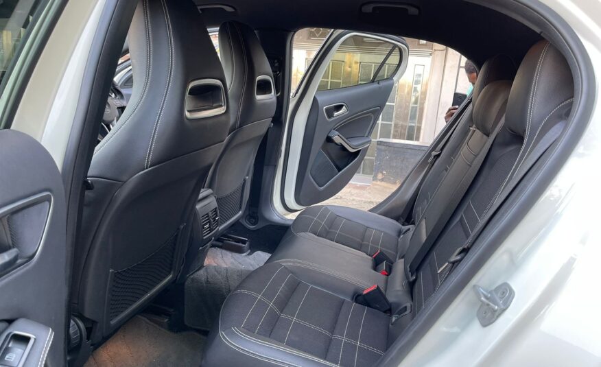 2015 Mercedes Benz GLA 250