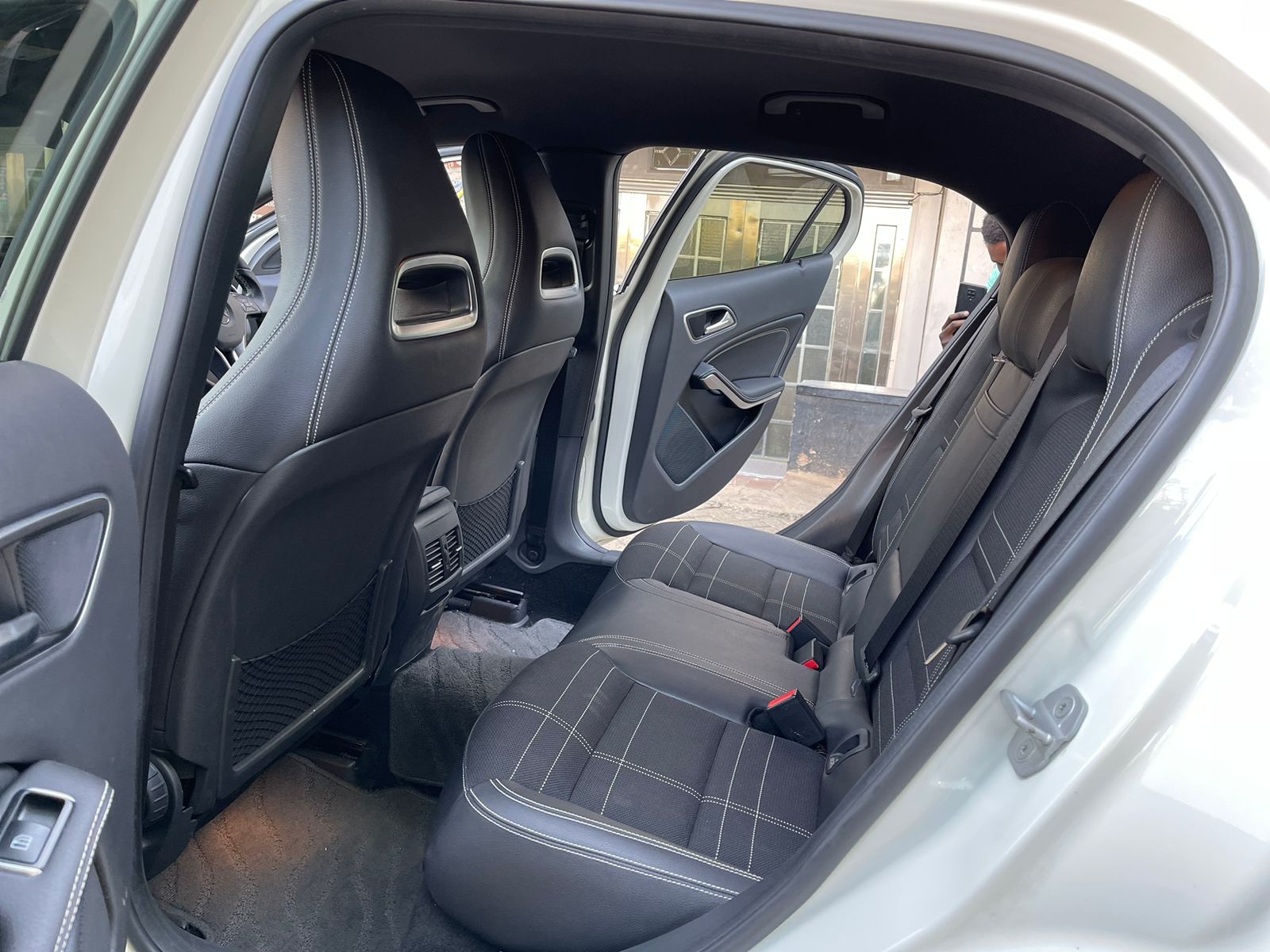 2015 Mercedes Benz GLA 250