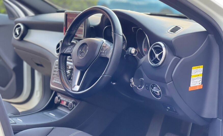 2015 Mercedes Benz GLA 250