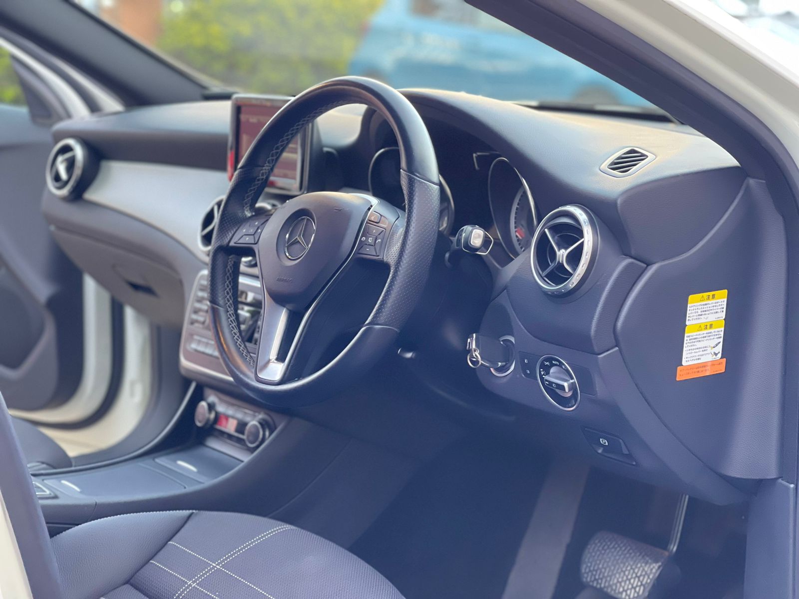 2015 Mercedes Benz GLA 250
