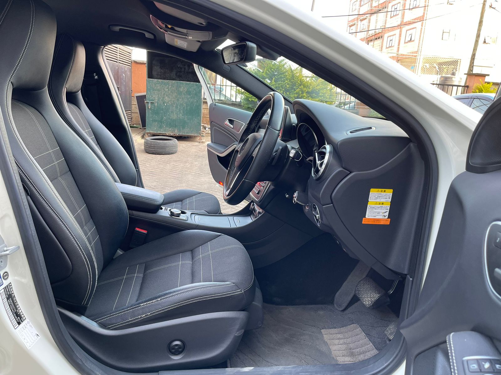 2015 Mercedes Benz GLA 250