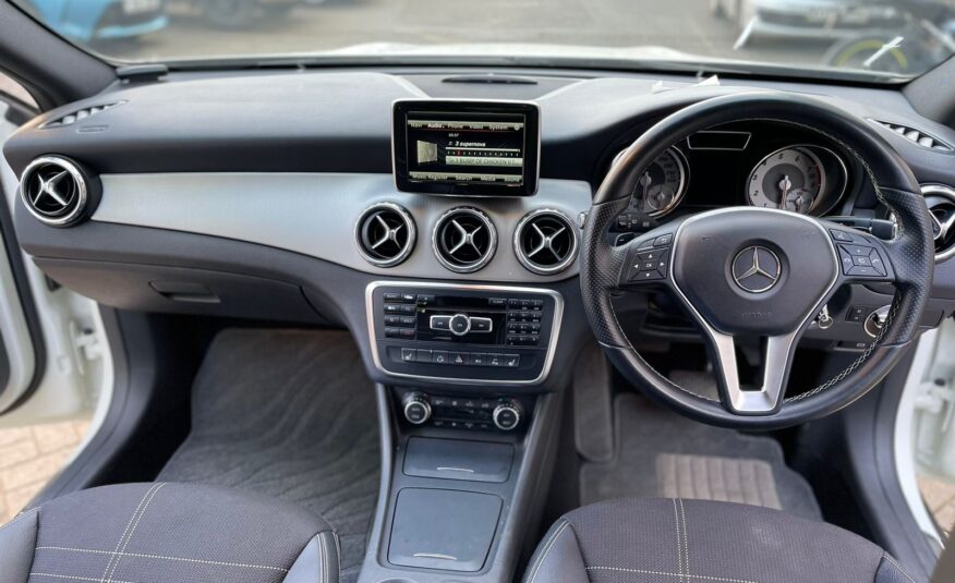 2015 Mercedes Benz GLA 250