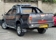 2009 Toyota Hilux D-cab VIGO