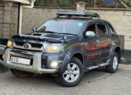 2009 Toyota Hilux D-cab VIGO