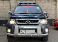 2009 Toyota Hilux D-cab VIGO