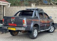 2009 Toyota Hilux D-cab VIGO