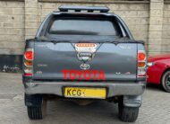 2009 Toyota Hilux D-cab VIGO