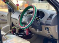 2009 Toyota Hilux D-cab VIGO