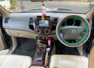 2009 Toyota Hilux D-cab VIGO