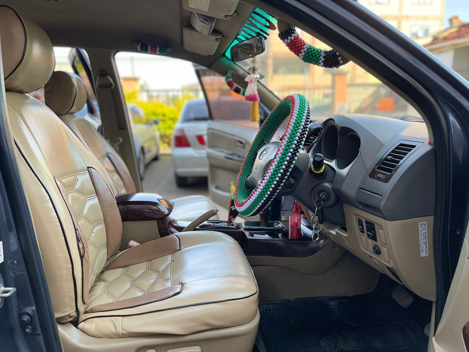 2009 Toyota Hilux D-cab VIGO