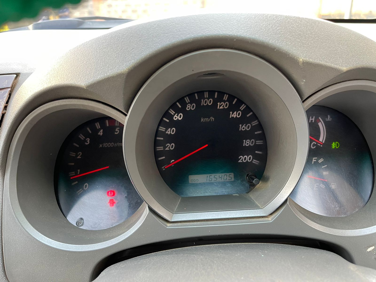 2009 Toyota Hilux D-cab VIGO