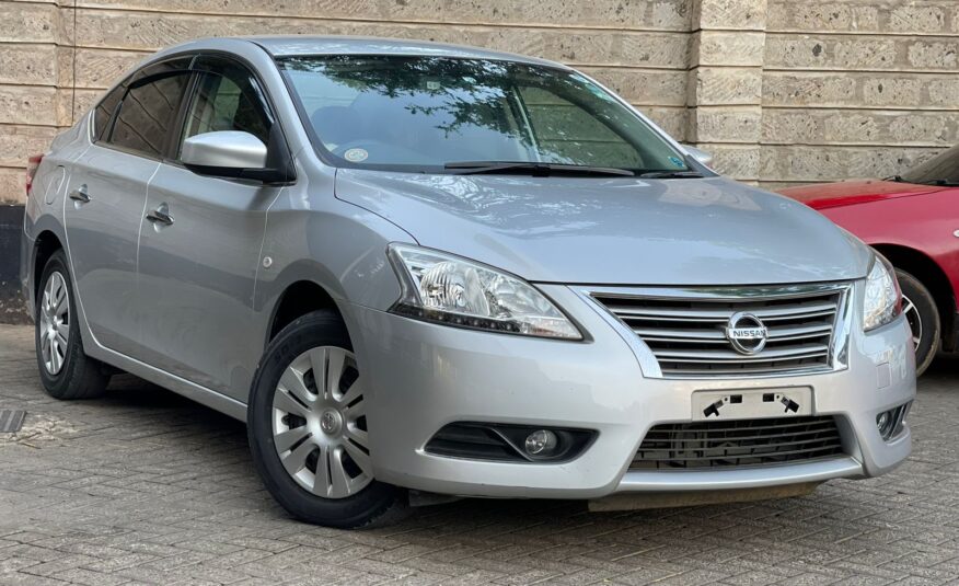 2015 Nissan Sylphy