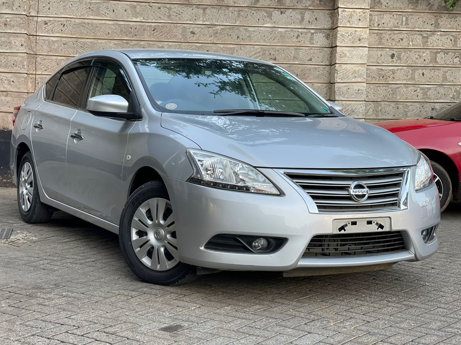 2015 Nissan Sylphy