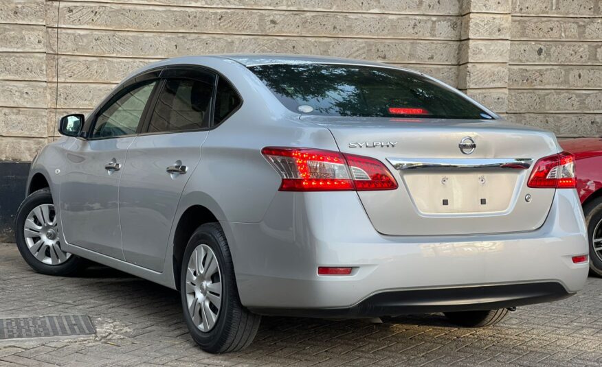 2015 Nissan Sylphy
