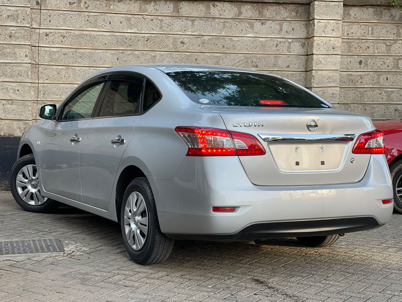 2015 Nissan Sylphy