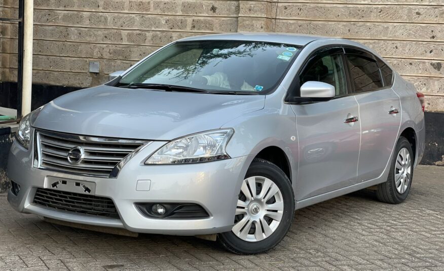 2015 Nissan Sylphy