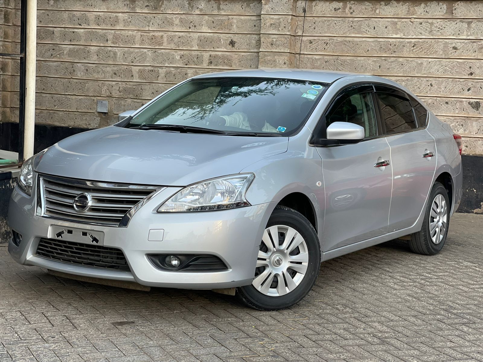 2015 Nissan Sylphy