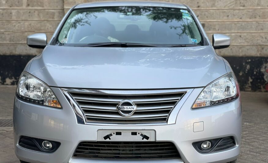 2015 Nissan Sylphy