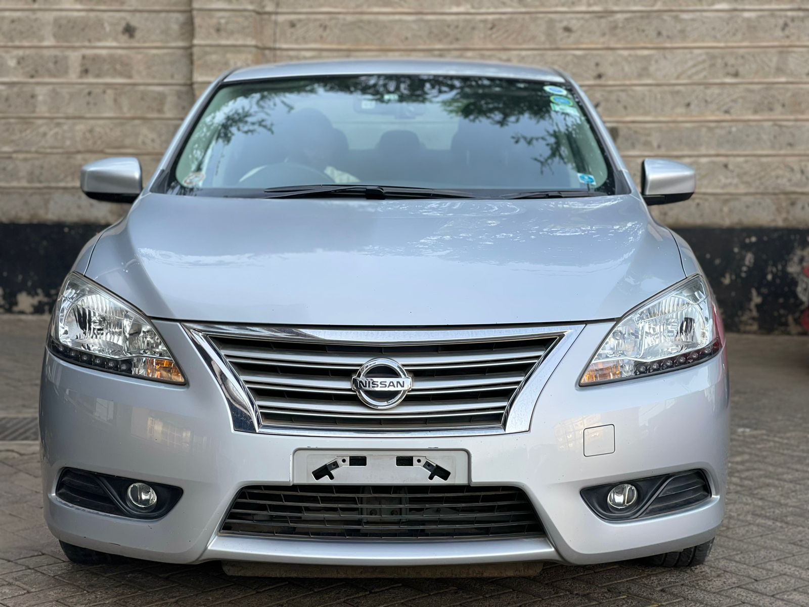 2015 Nissan Sylphy