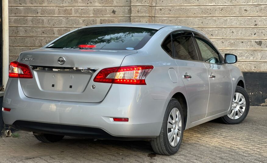 2015 Nissan Sylphy
