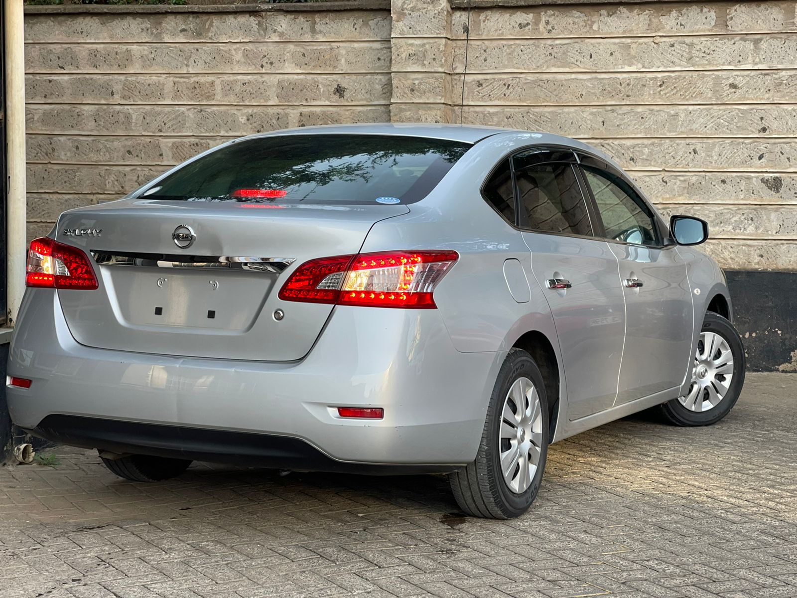 2015 Nissan Sylphy