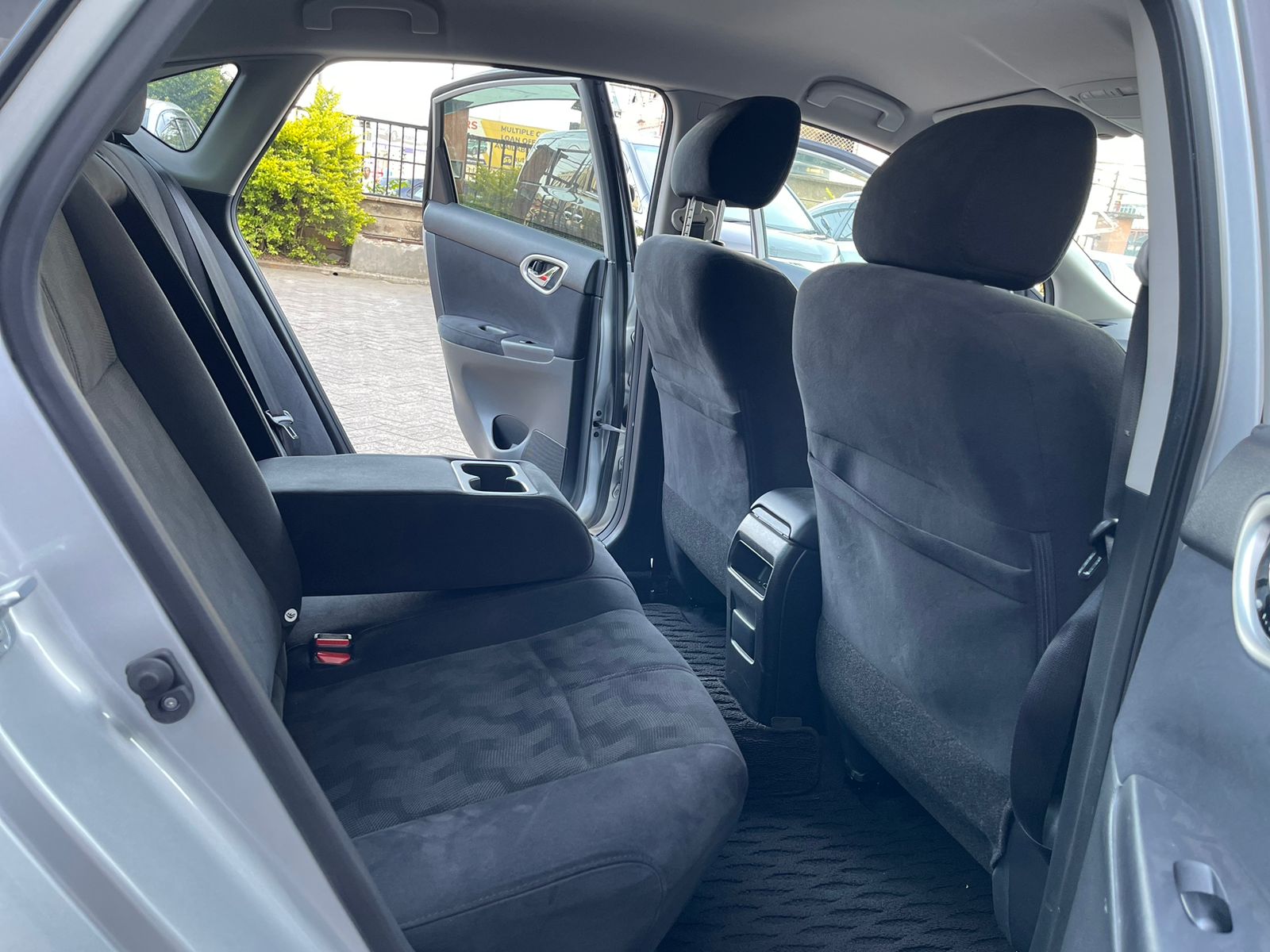 2015 Nissan Sylphy