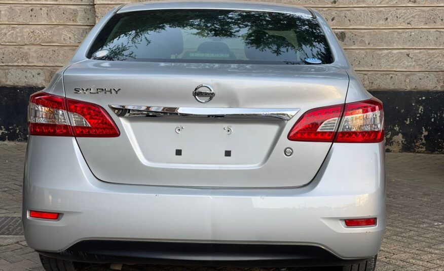 2015 Nissan Sylphy