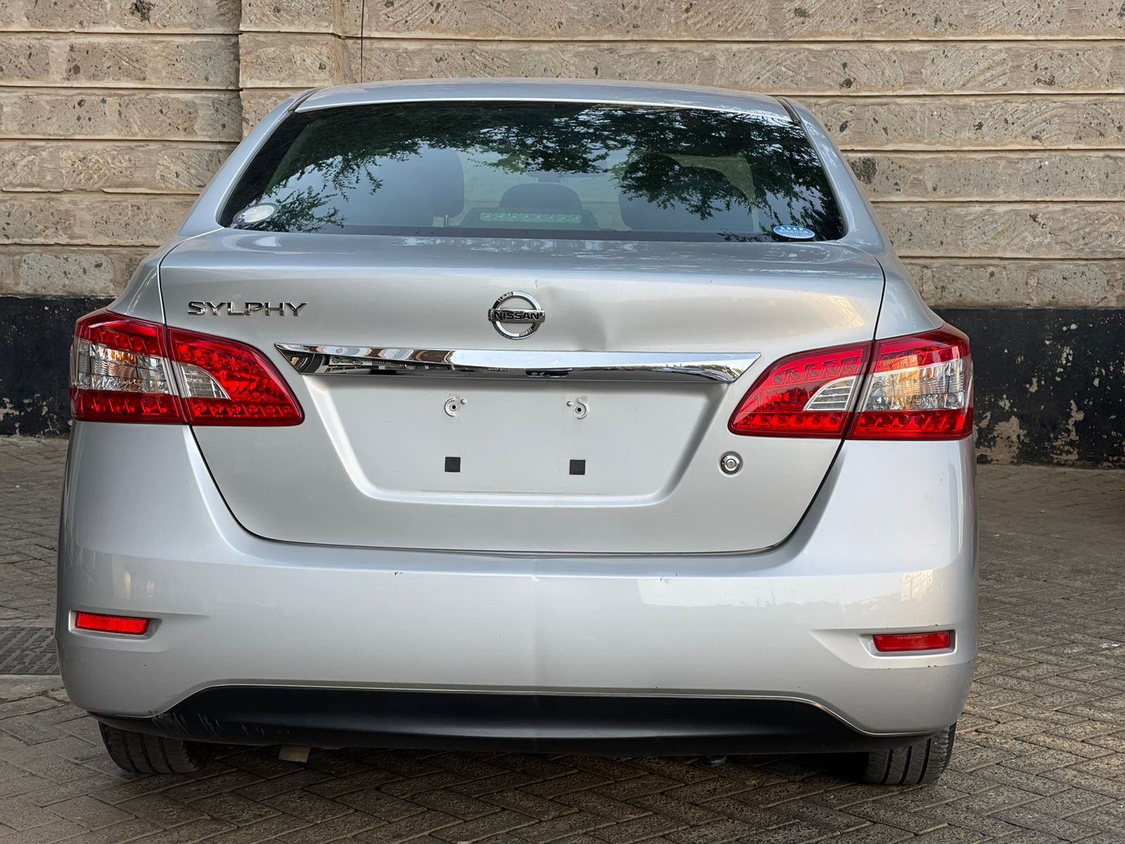 2015 Nissan Sylphy