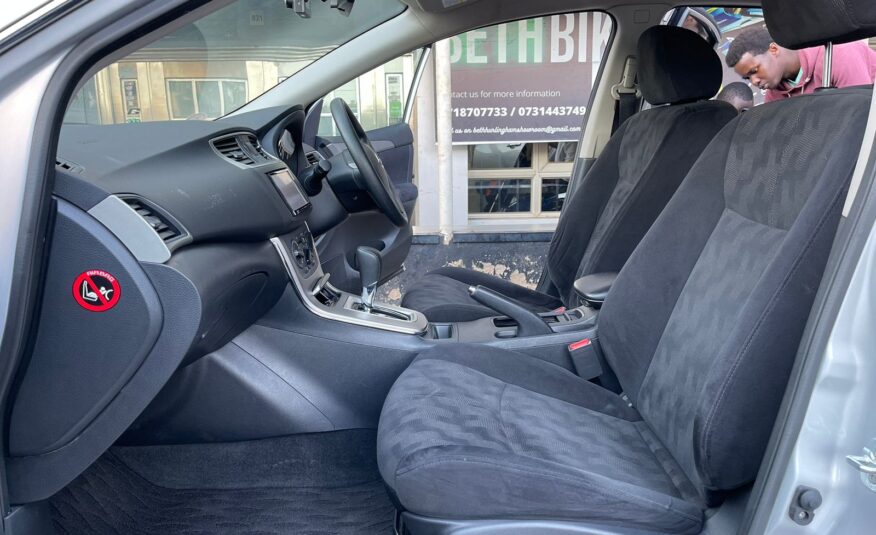 2015 Nissan Sylphy