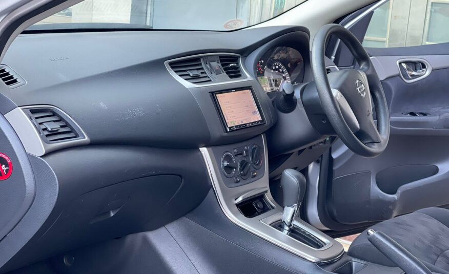 2015 Nissan Sylphy
