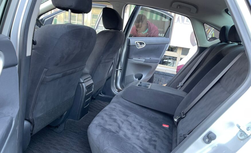 2015 Nissan Sylphy