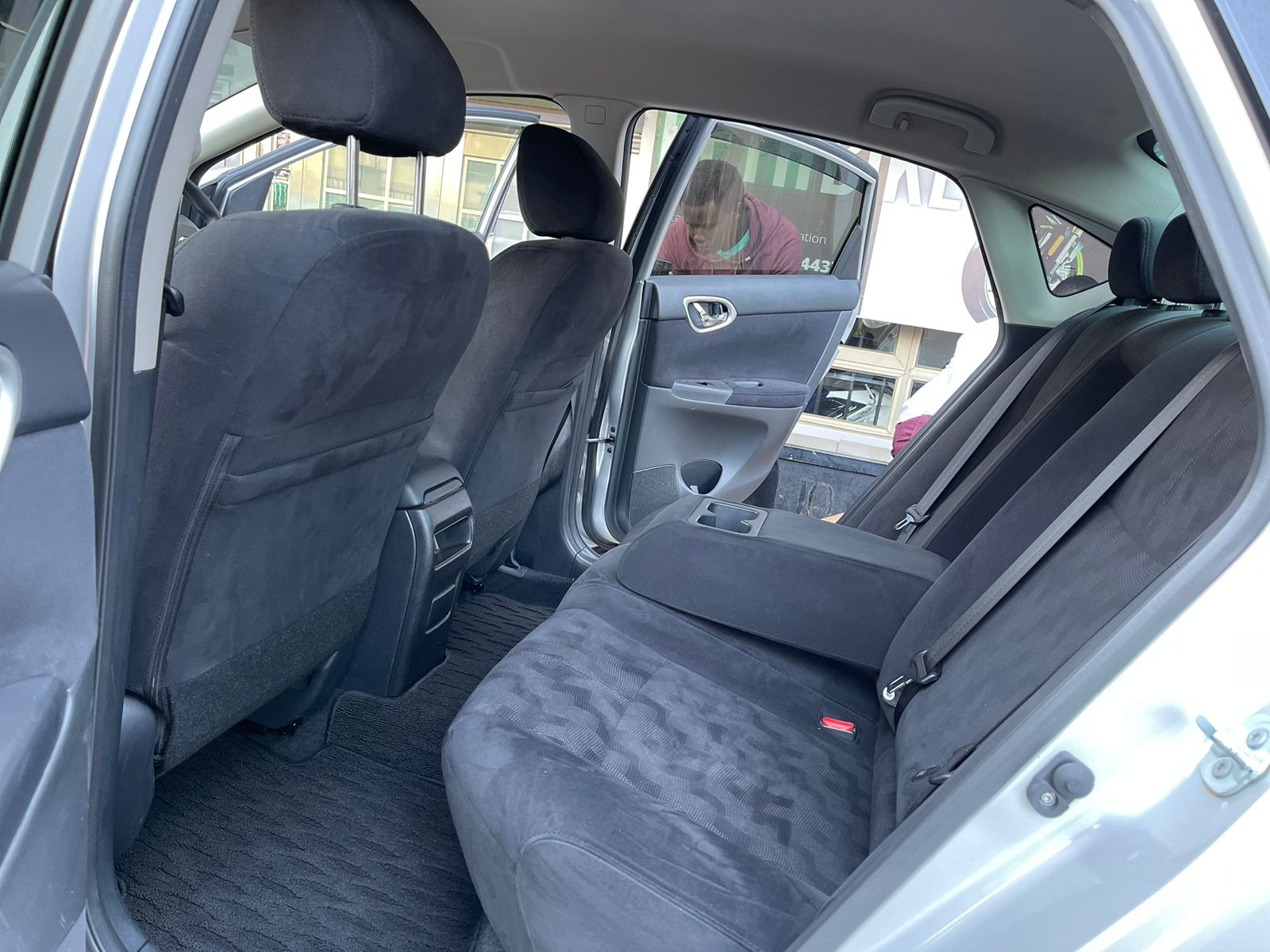 2015 Nissan Sylphy
