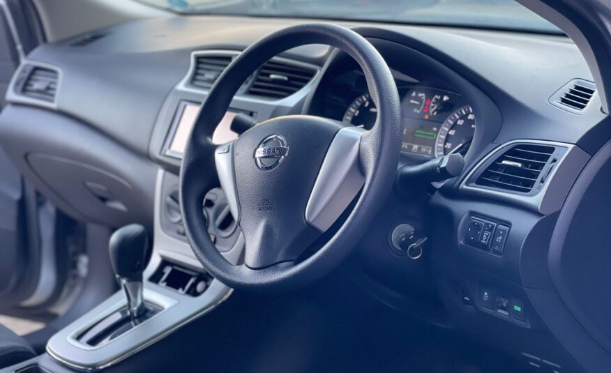 2015 Nissan Sylphy
