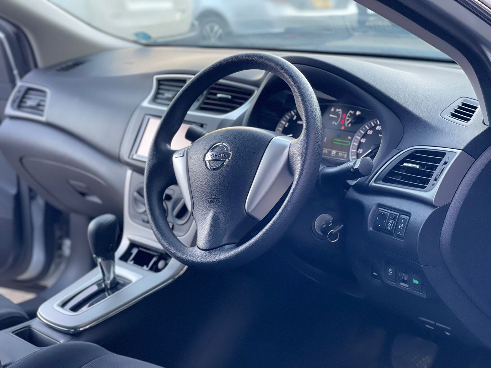 2015 Nissan Sylphy