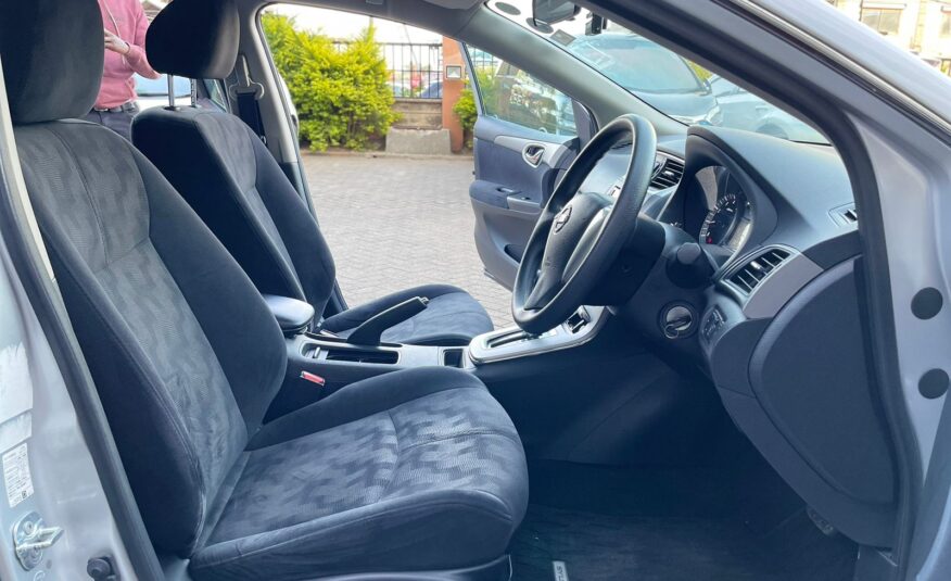 2015 Nissan Sylphy