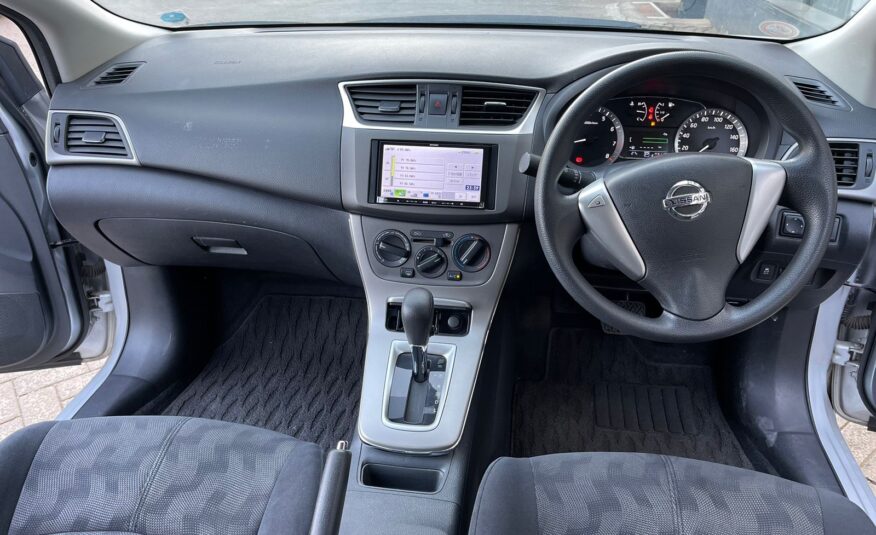 2015 Nissan Sylphy