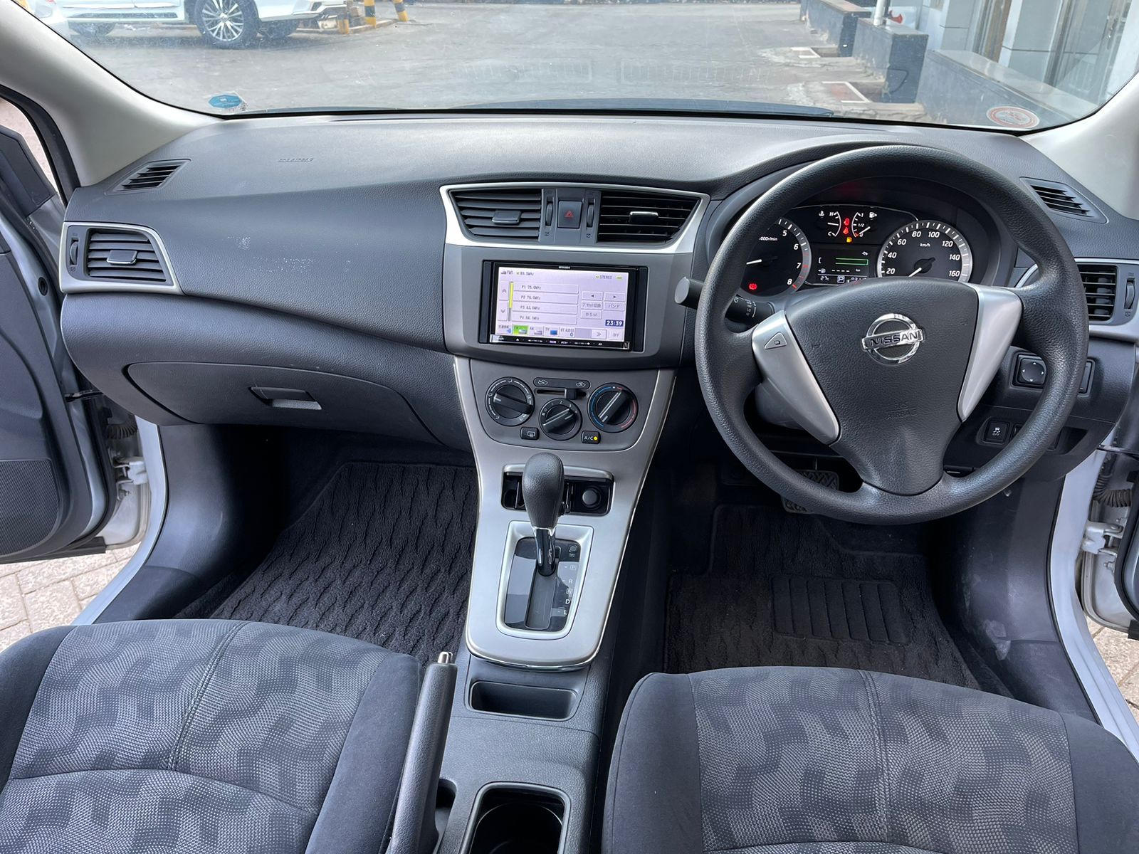 2015 Nissan Sylphy