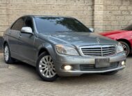 2008 Mercedes Benz C200