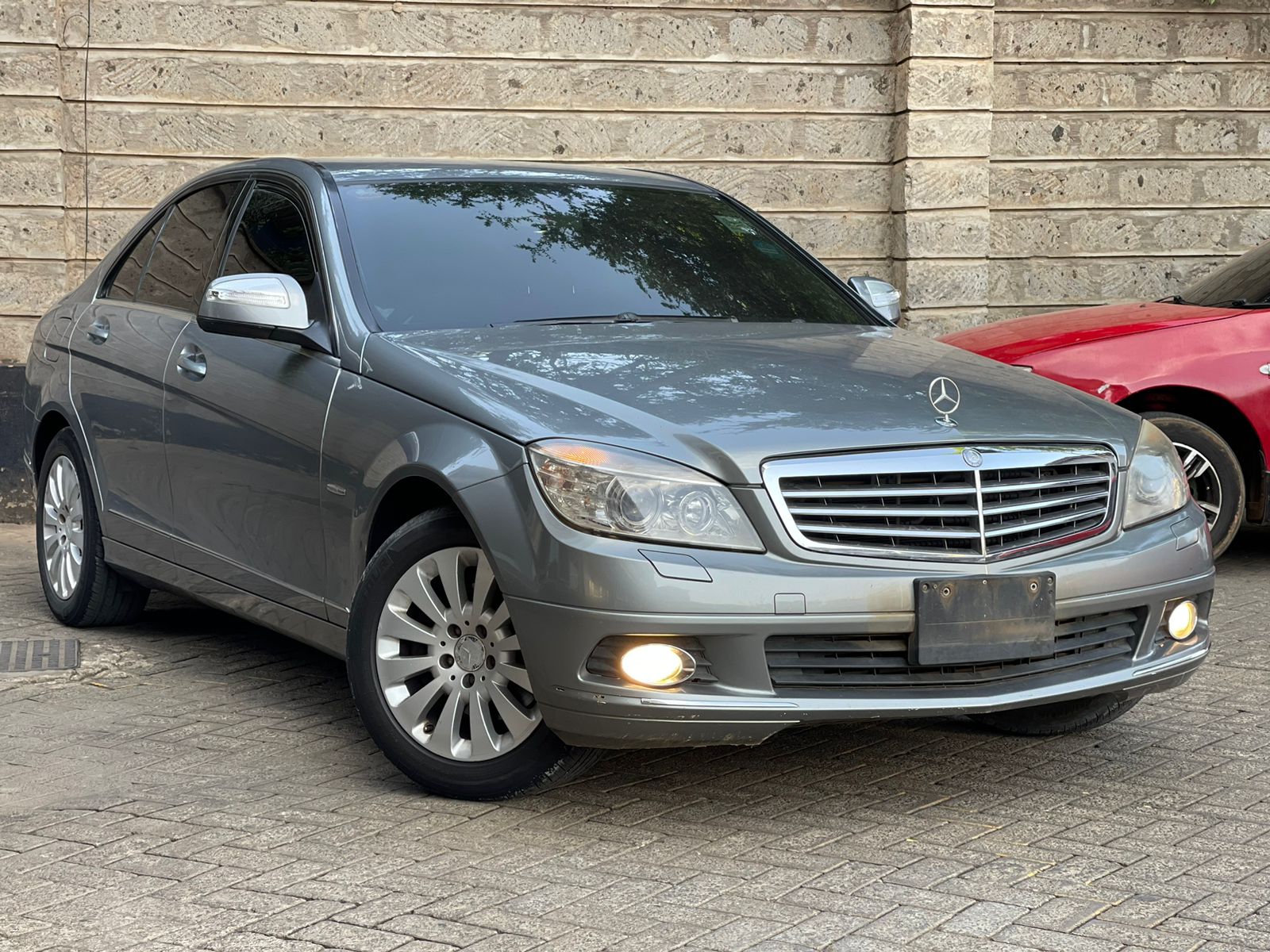 2008 Mercedes Benz C200