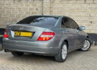 2008 Mercedes Benz C200