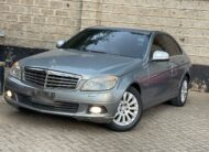 2008 Mercedes Benz C200
