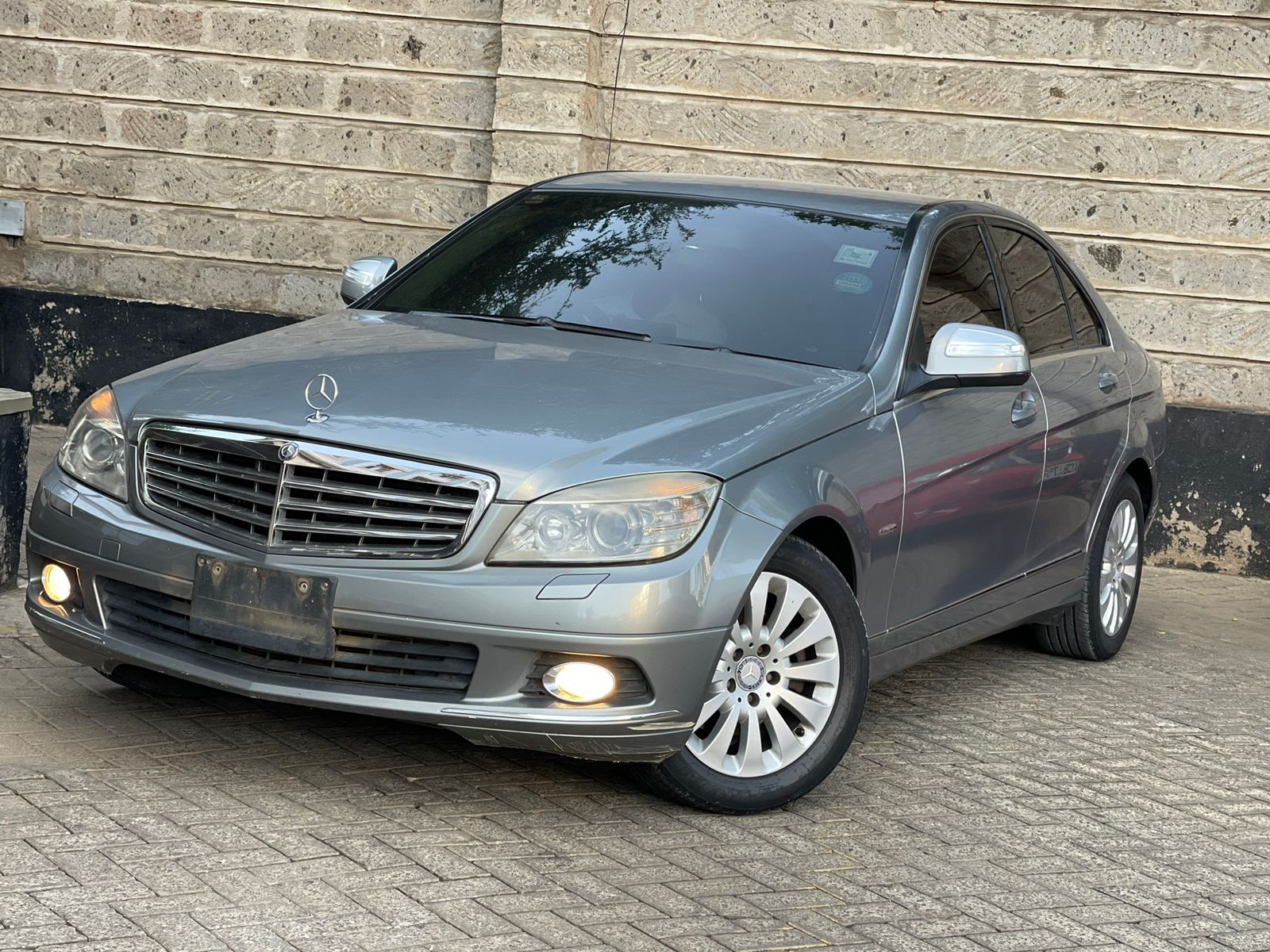 2008 Mercedes Benz C200